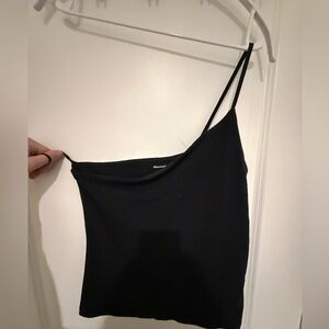 Abercrombie & Fitch Elegant Black Top